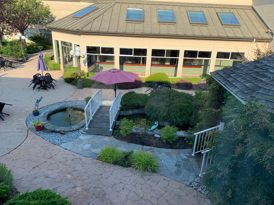 鲍威尔河市镇中心酒店主图