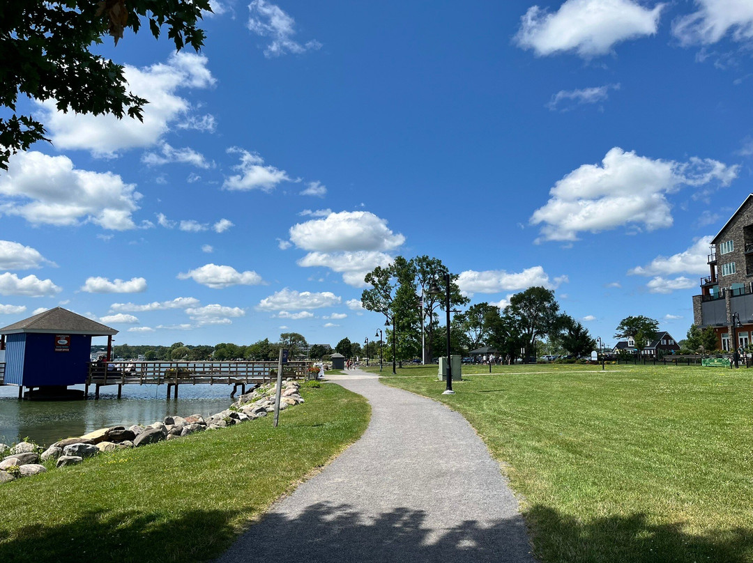 Canandaigua City Pier景点图片