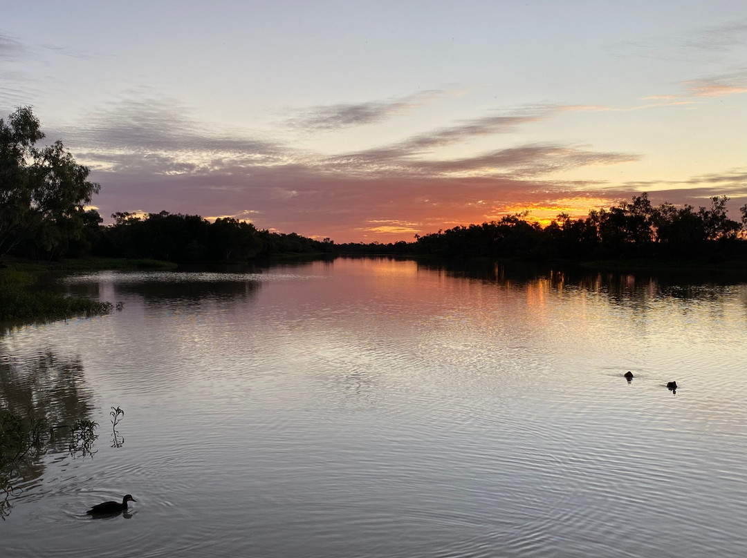 Outback Aussie Tours-Longreach必去景点