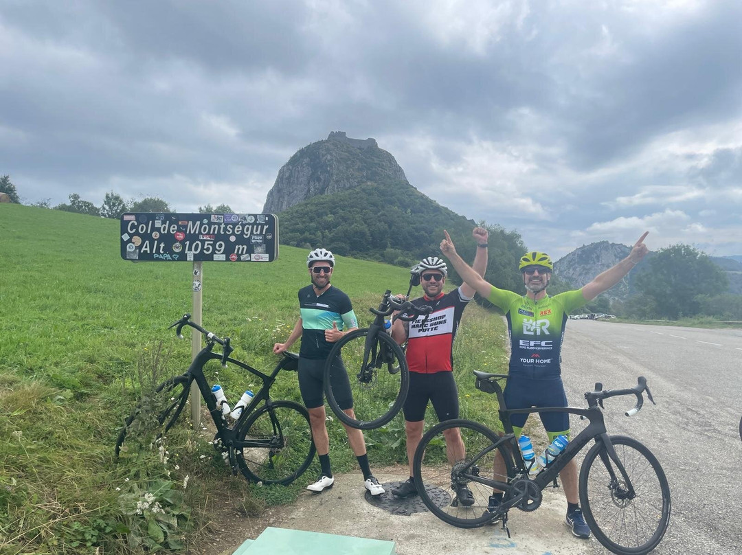 Velomondo Bike Hire Pyrenees-Leran必去景点