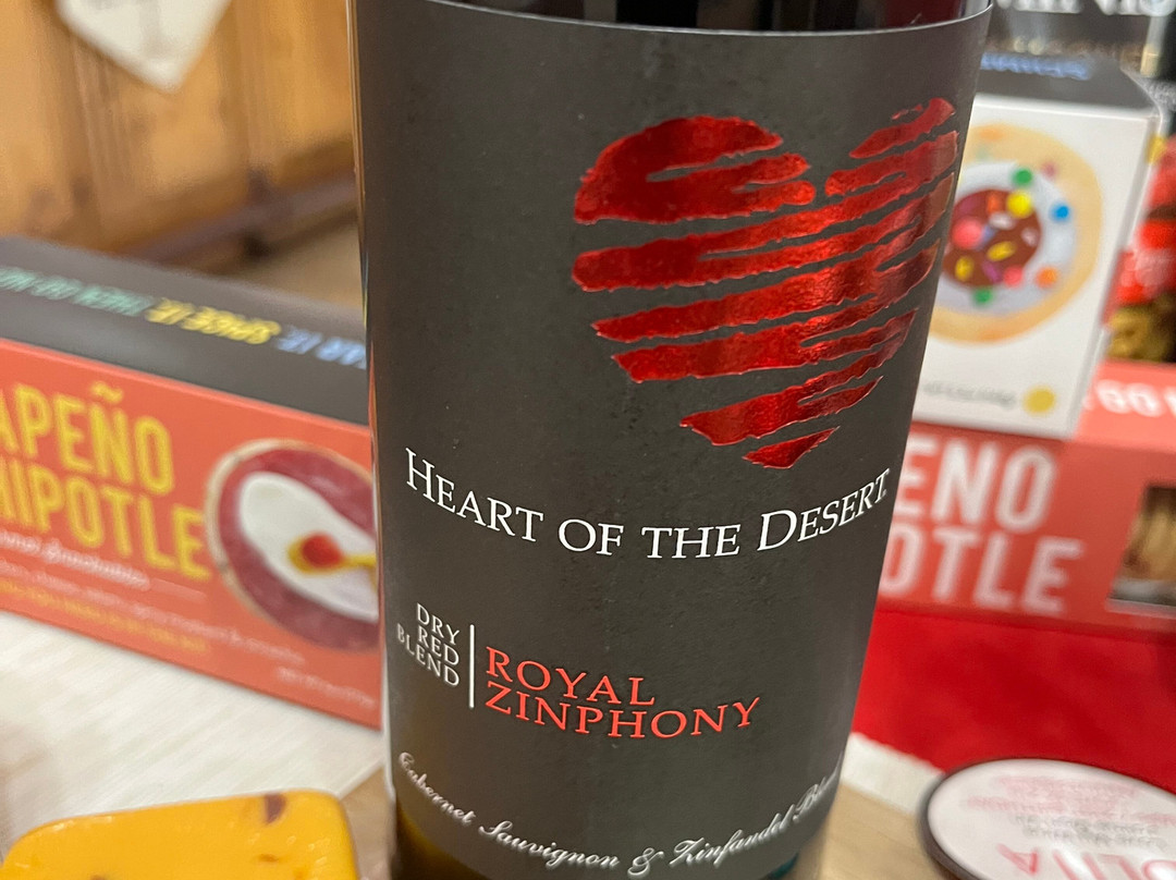 Heart of the Desert-阿拉莫戈多必去景点