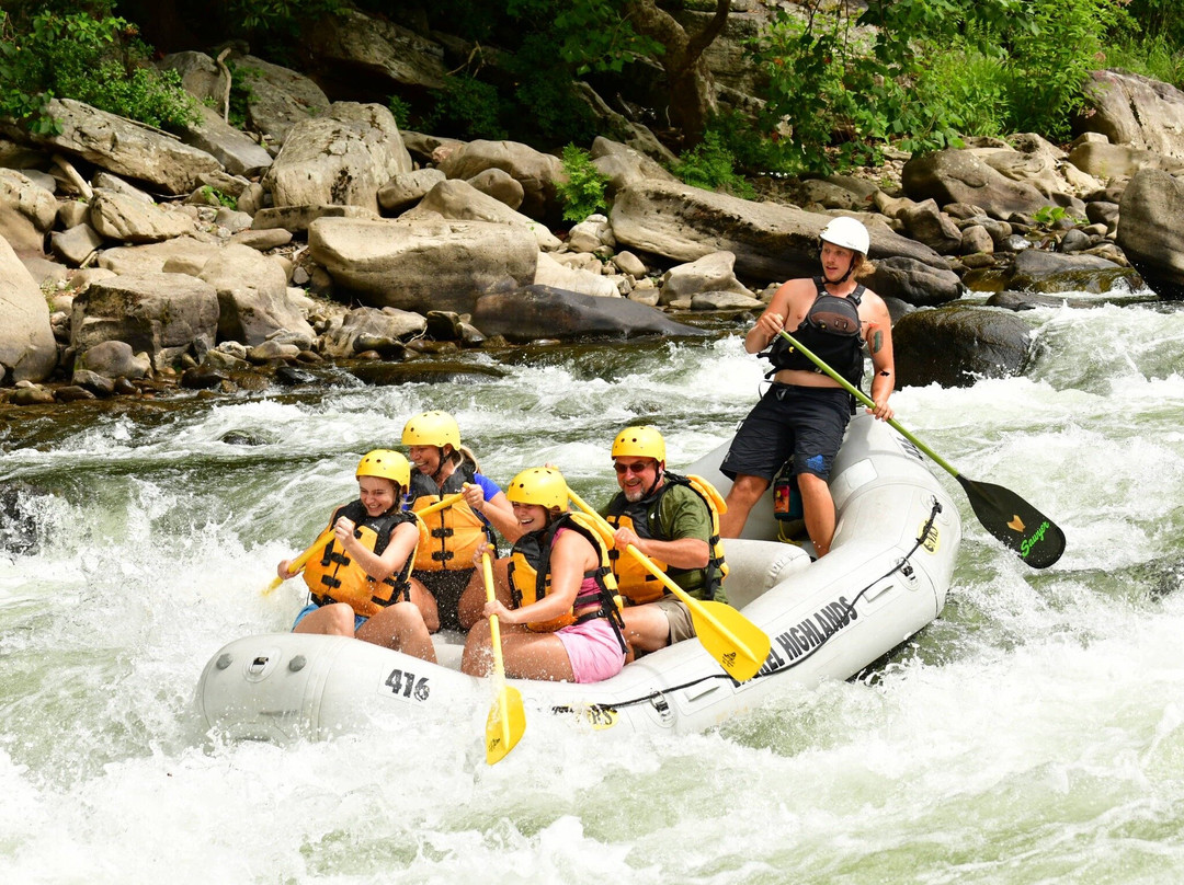 Laurel Highlands River Tours & Outdoor Center景点图片