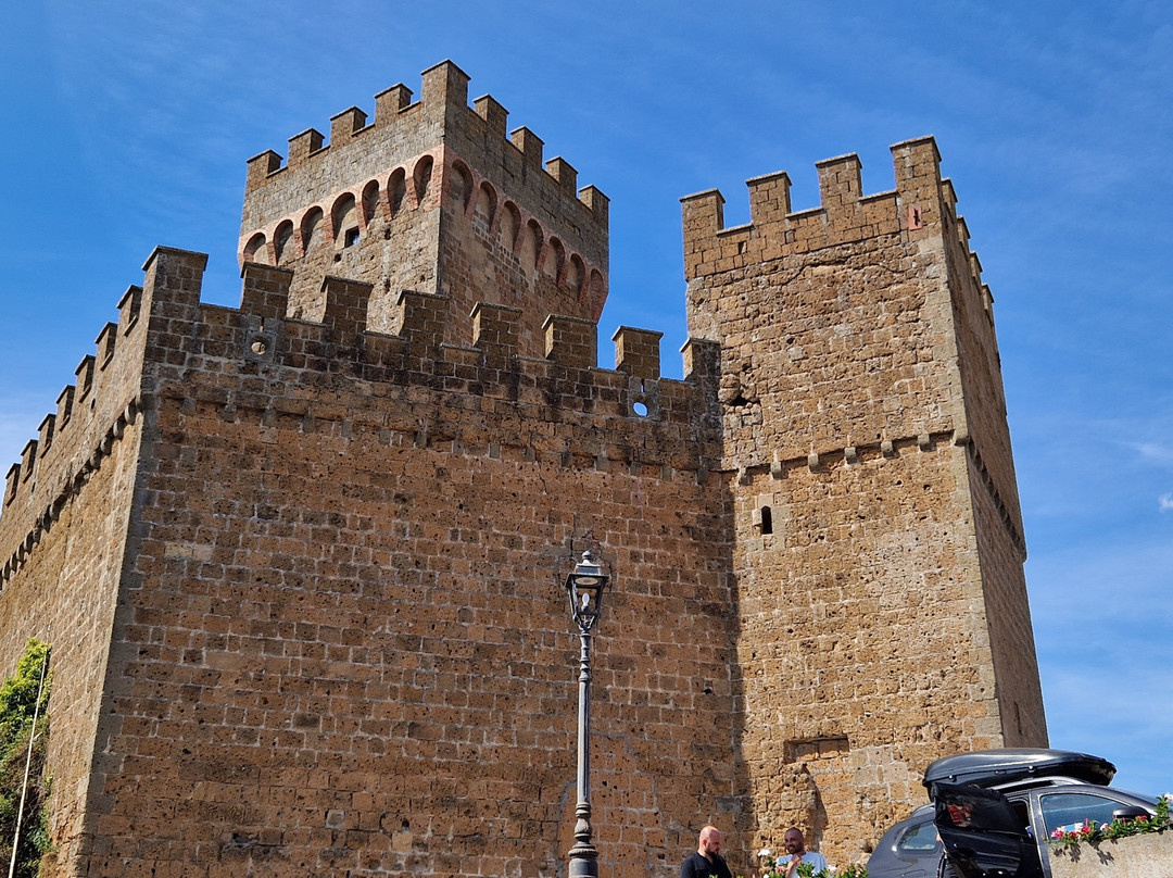 Castello di Proceno景点图片