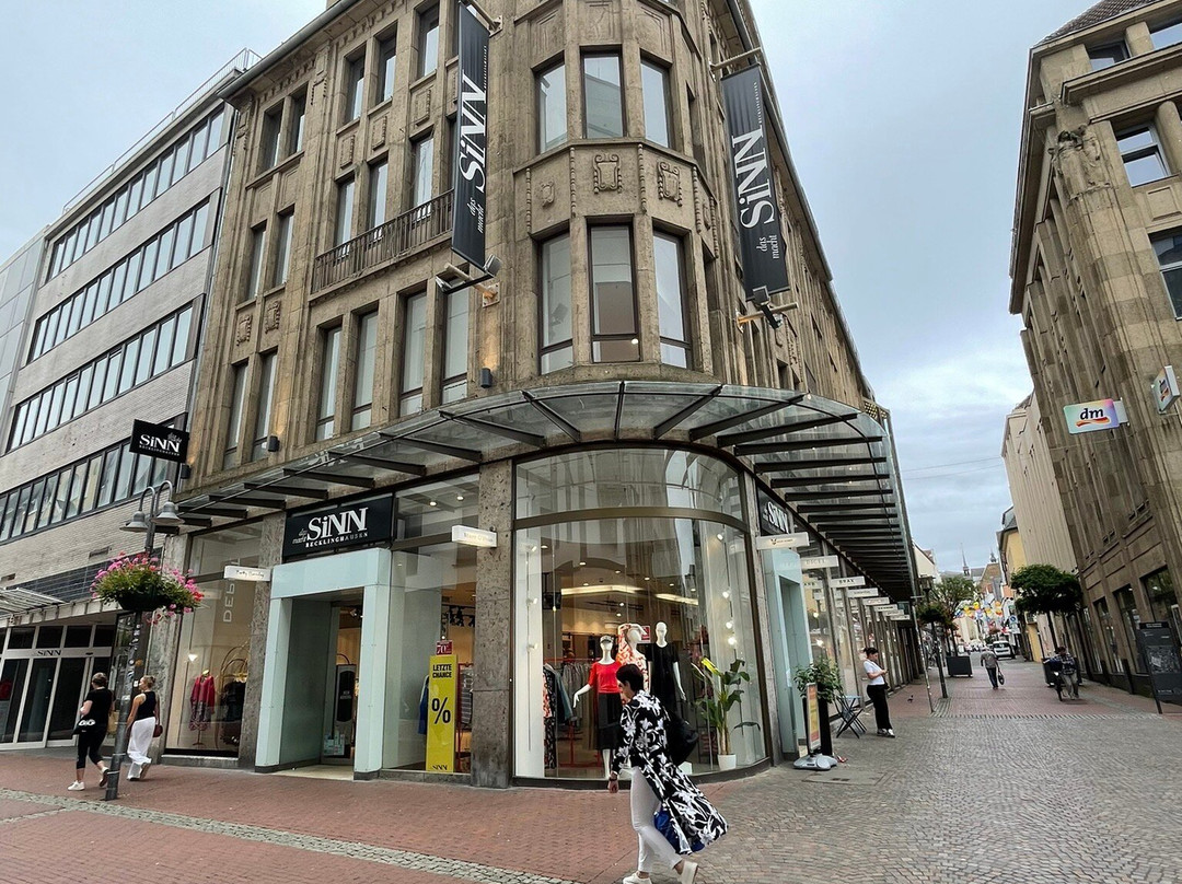 Altstadt-Rundgang zu Fuß - Recklinghausen景点图片