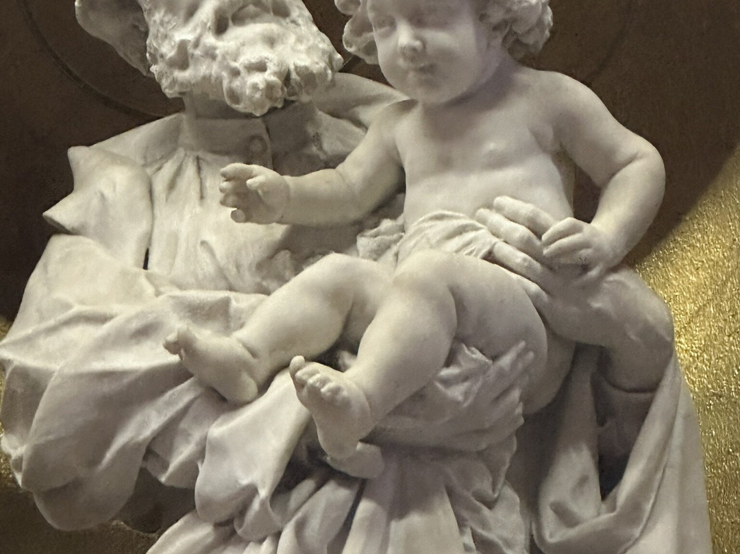 Parrocchia di San Giorgio-Casatenovo必去景点