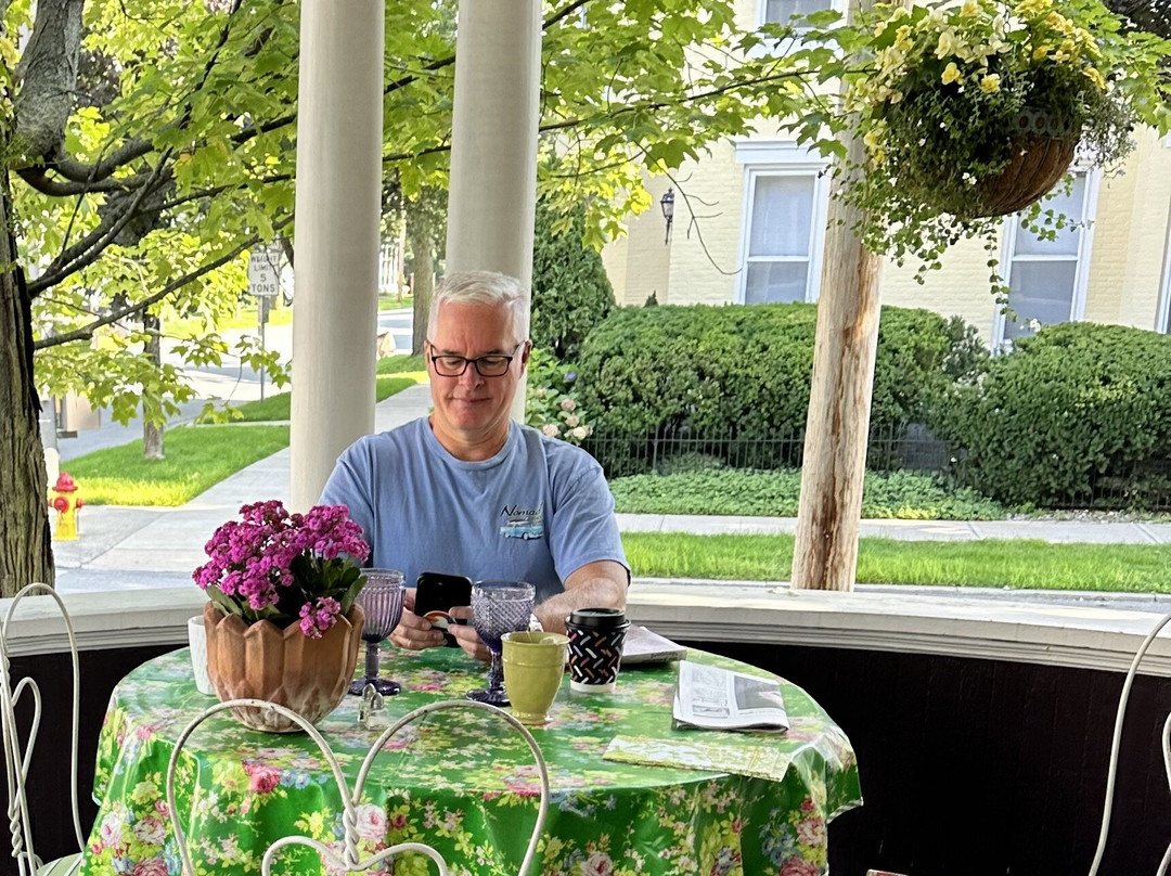 Circular Manor Bed and Breakfast主图