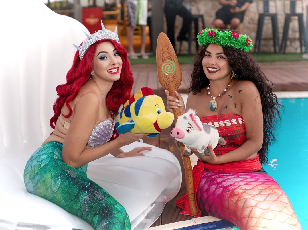 Thessaloniki Mermaid Academy-塞萨洛尼基必去景点