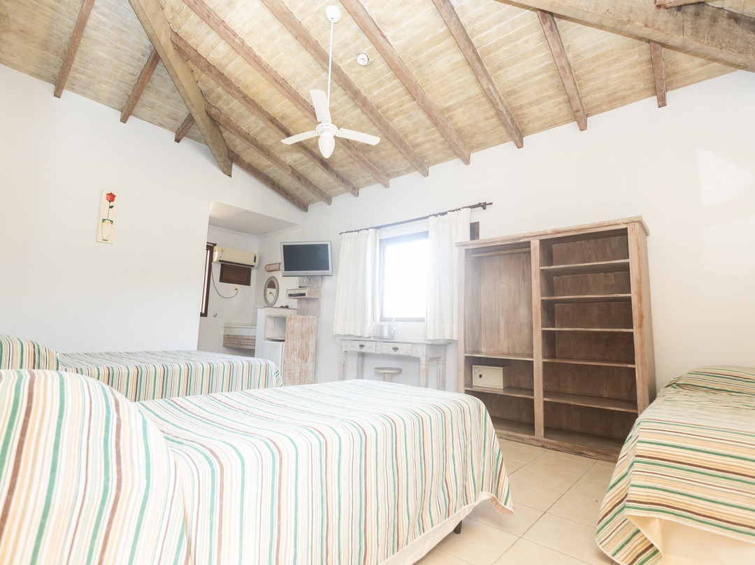 Mata Atlântica Pousada Juquehy主图