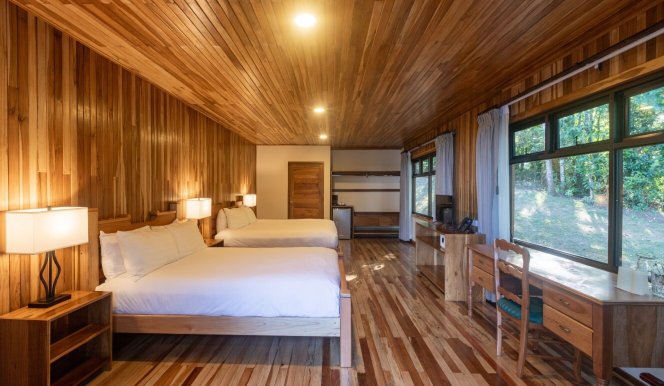 Fondavela Hotel-客卧