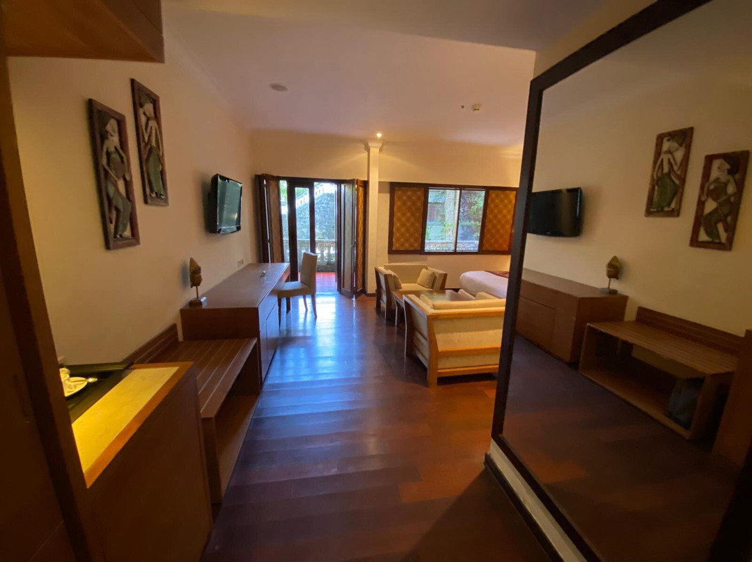 巴厘岛南湾海滩日航酒店主图