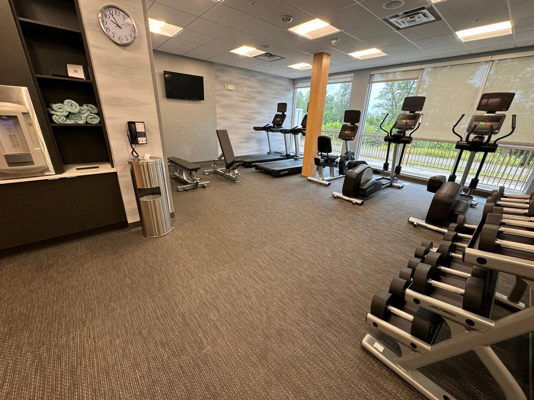 Fairfield by Marriott Inn & Suites Marquette主图