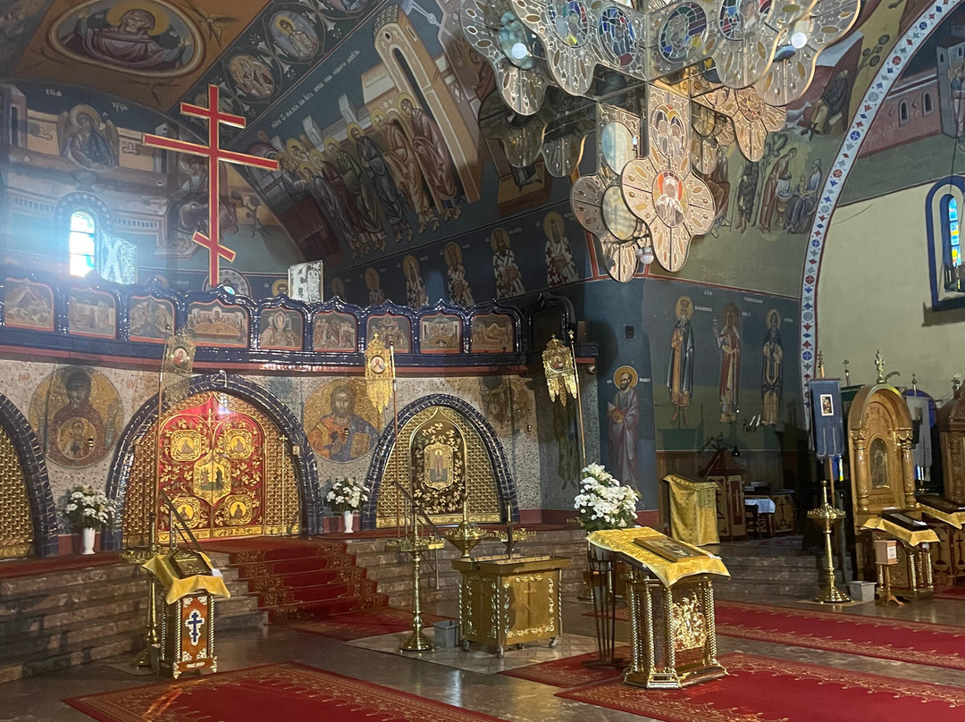 Holy Trinity Orthodox Church景点图片