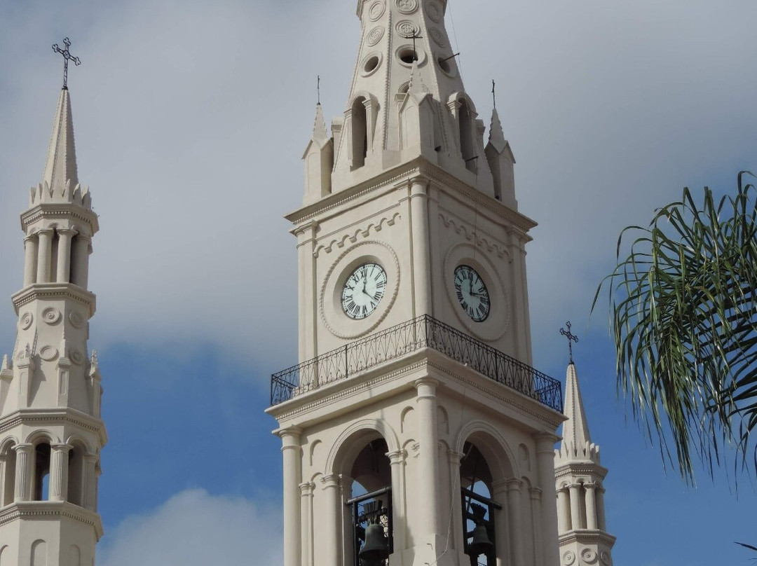 Iglesia San Antonio De Padua景点图片