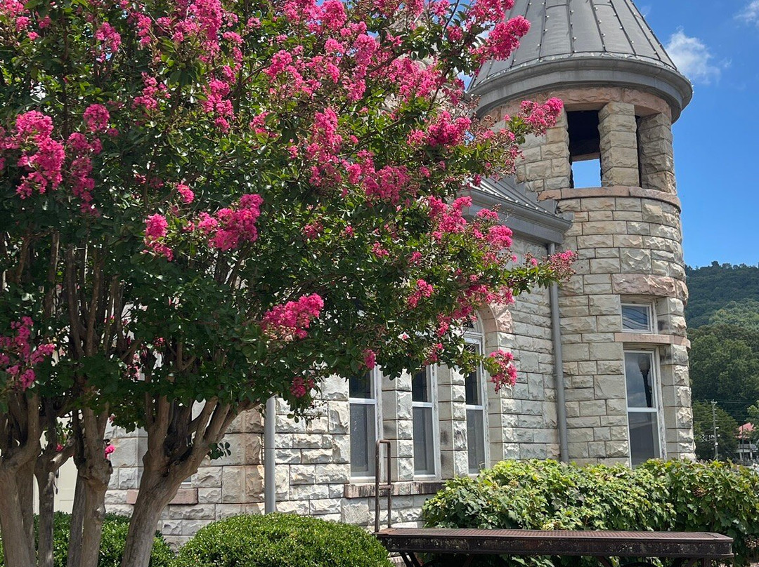 Fort Payne Depot Museum-Fort Payne必去景点