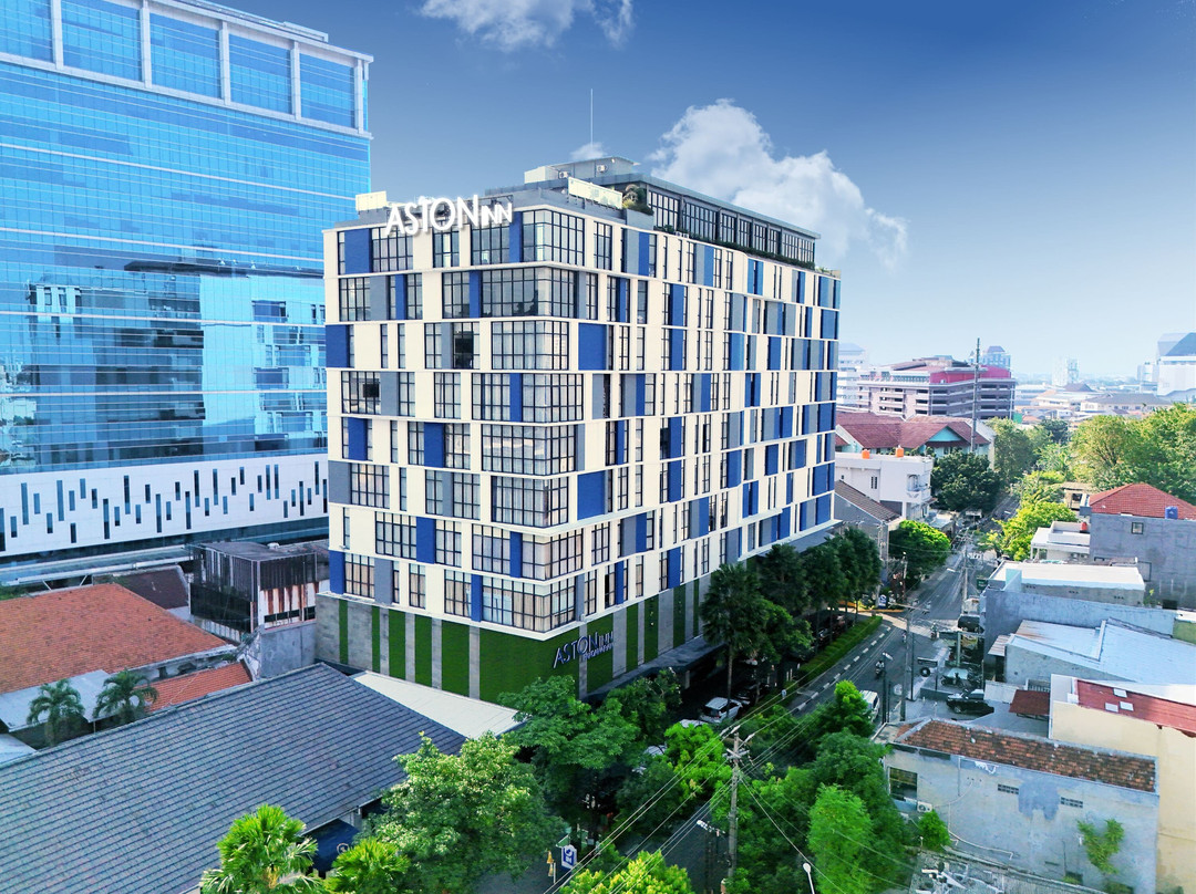 Aston Inn Pandanaran - Semarang