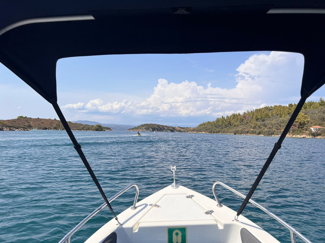 Into the Blue - Boat Rental-Vourvourou必去景点