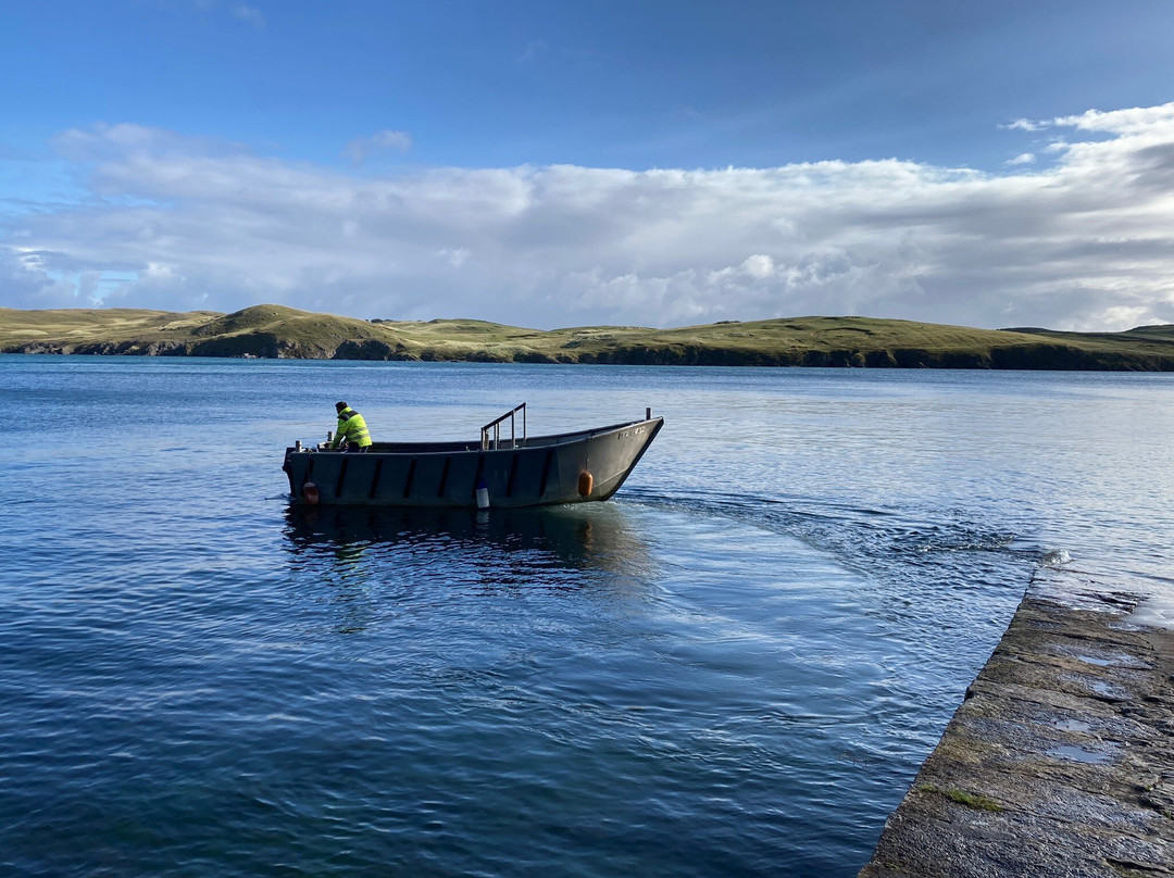 Cape Wrath Lighthouse景点图片