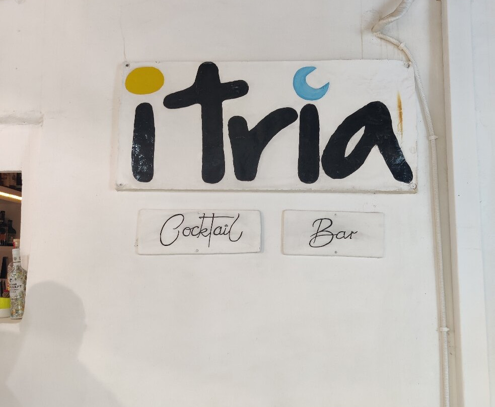 Itria Cocktailbar-纳乌萨必去景点