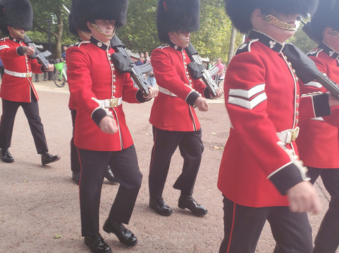 Urban Saunters-伦敦必去景点