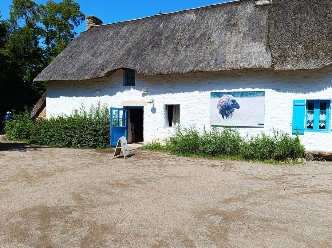 Village de Kerhinet-Saint-Lyphard必去景点