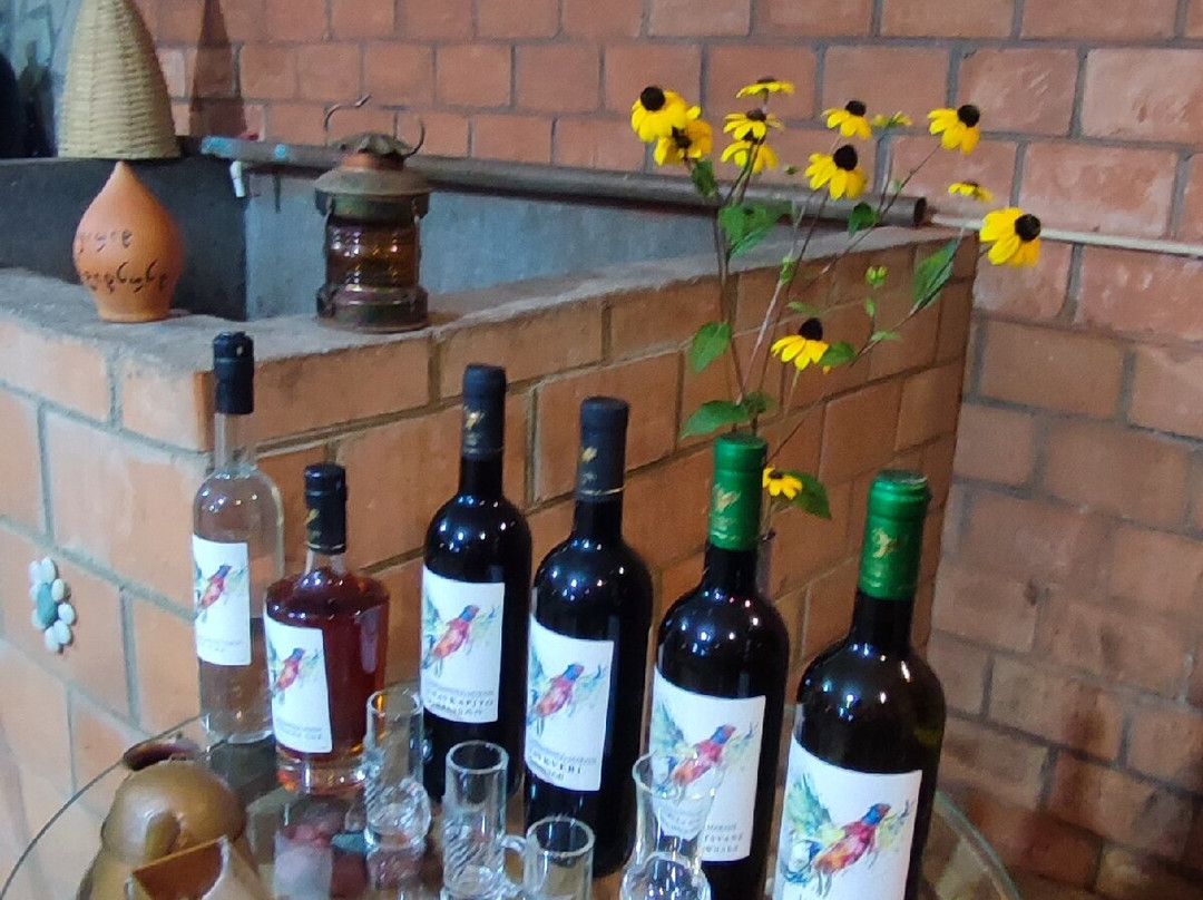 Merebashvili Estate-Kaspi必去景点