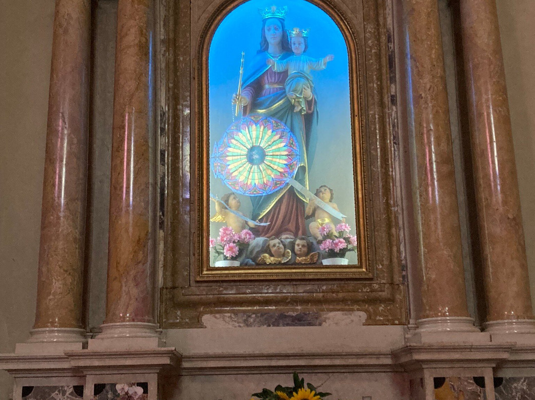 Chiesa San Lorenzo Martire