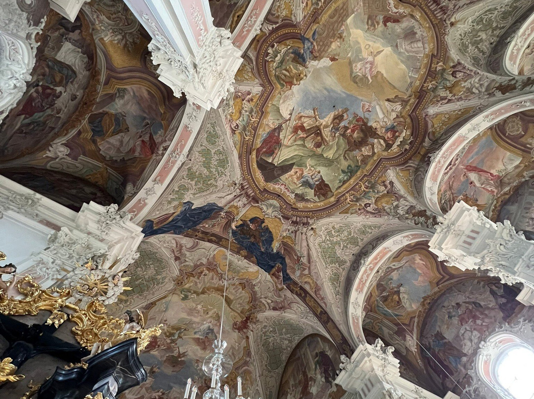 St. Peter-美因茨必去景点