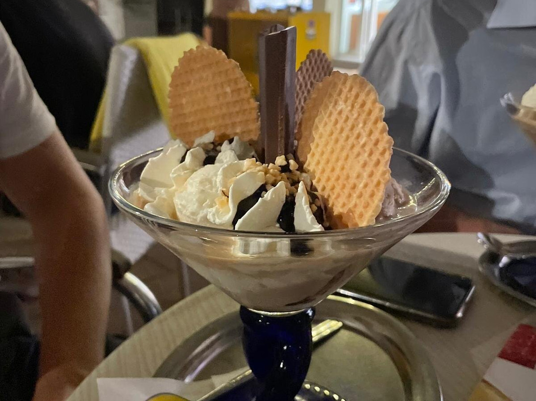Antica Gelateria Livia Soravia