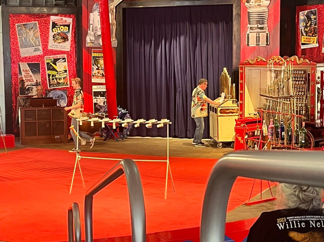 Circus World-巴拉布必去景点