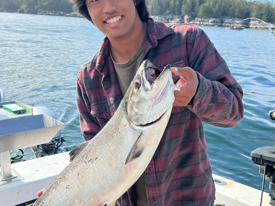 Sitka Sea Level Adventures-锡特卡必去景点