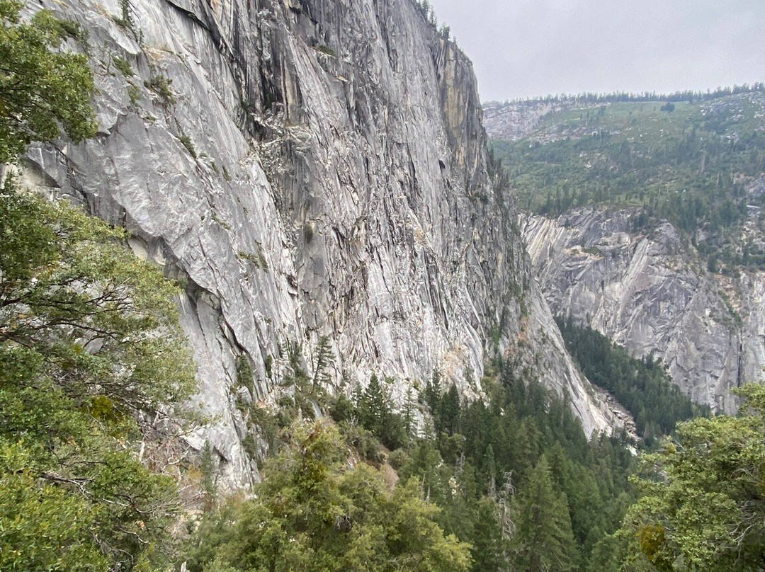 John Muir Trail-加利福尼亚必去景点