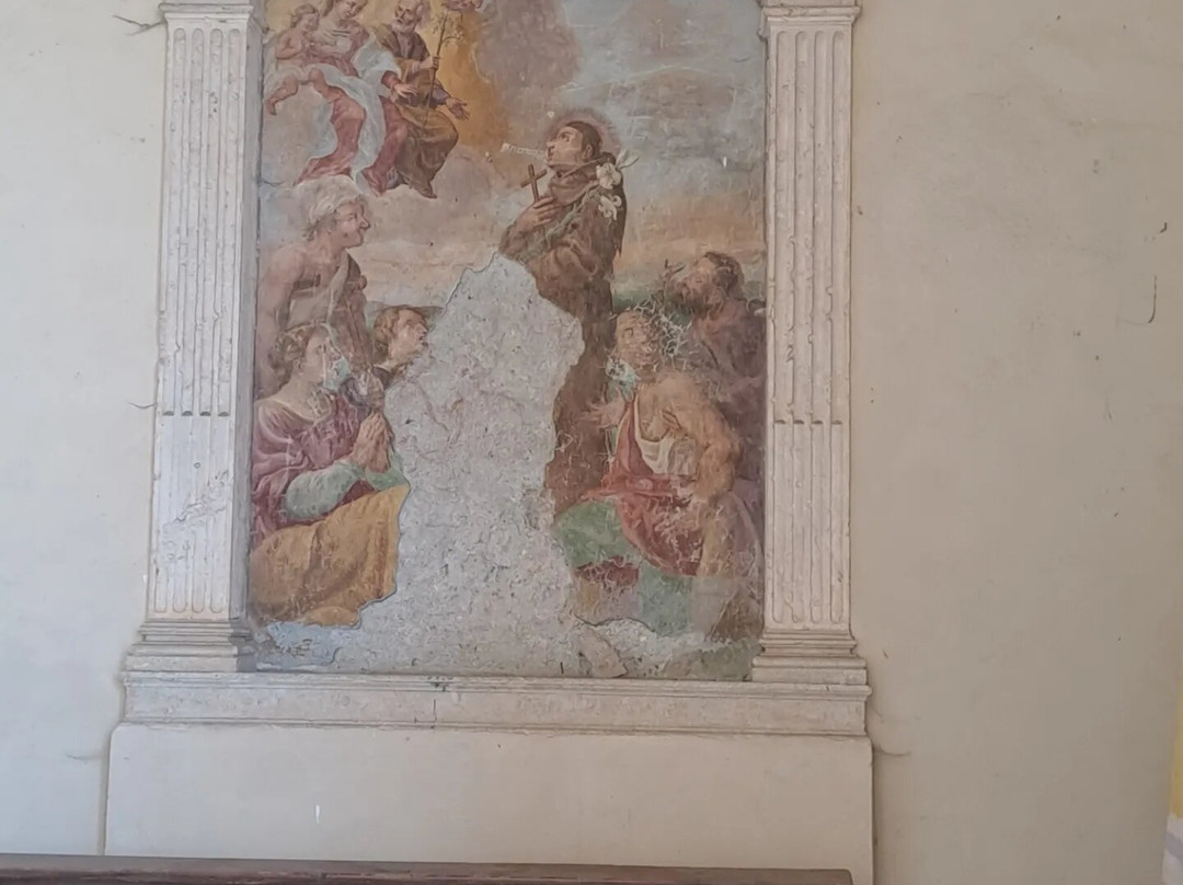 Convento di San Cosimato景点图片