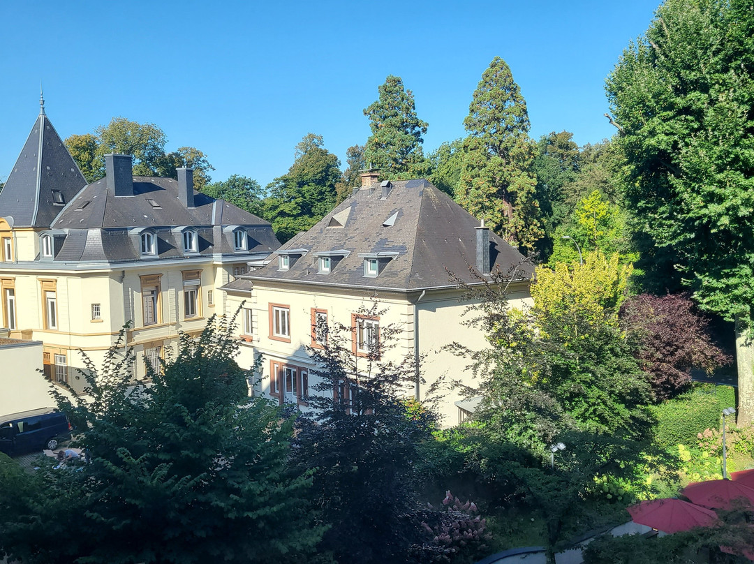 Le Royal Hotels & Resorts - Luxembourg主图