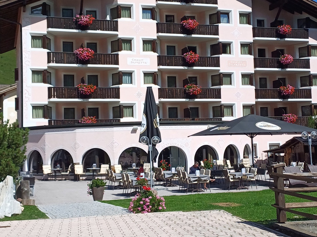 Hotel Silvretta主图