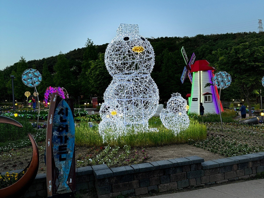 Gimhae Gaya Theme Park景点图片