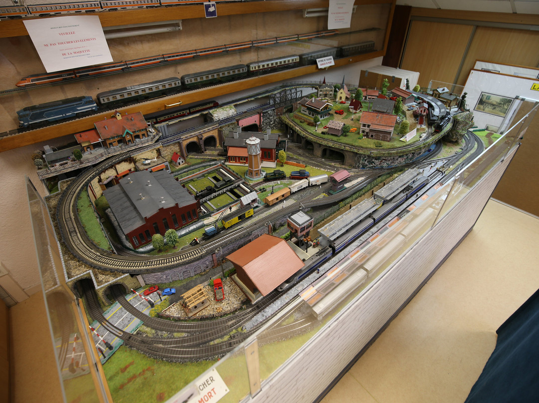 Railwayman Museum景点图片