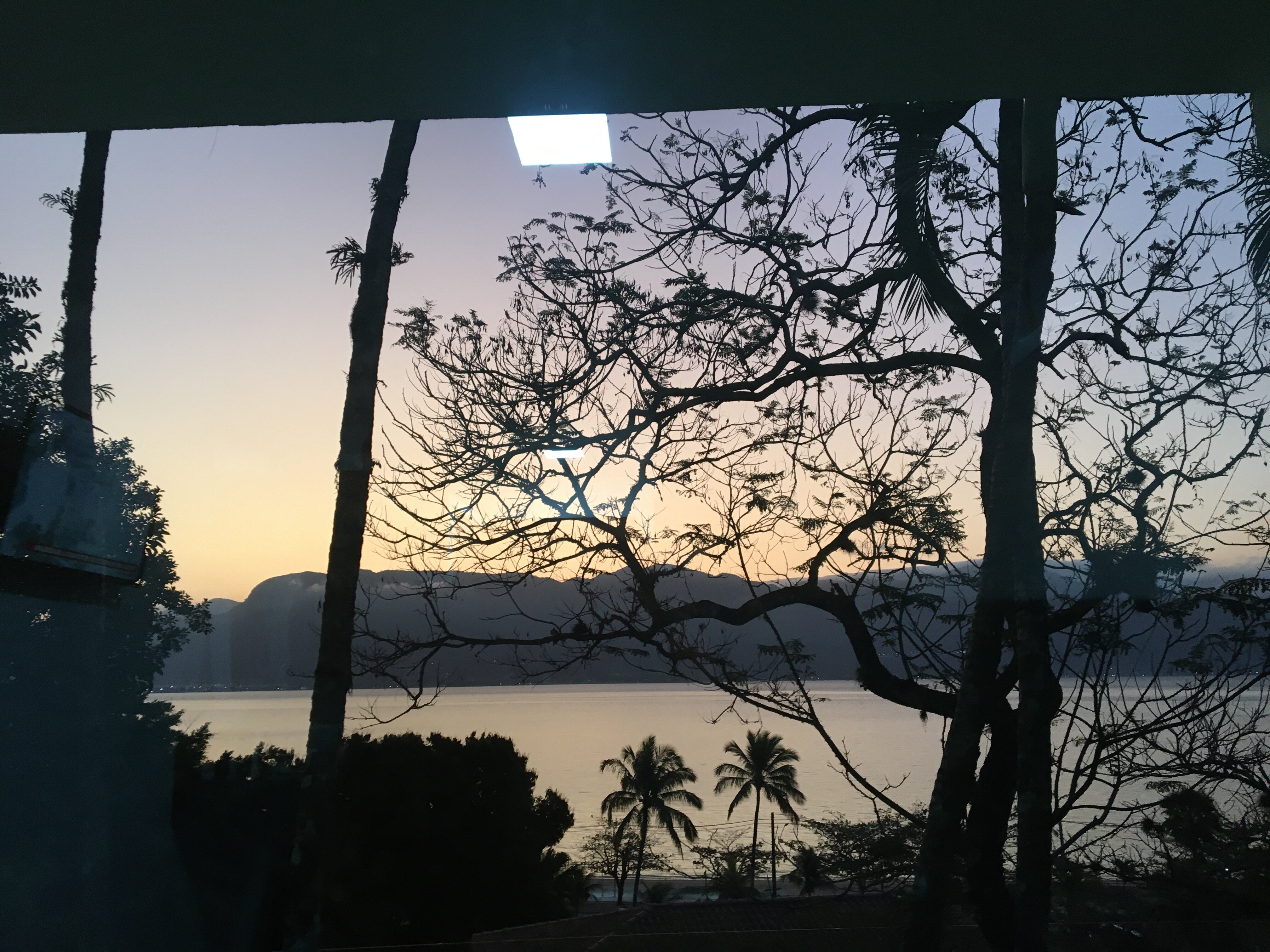 Suites Vista Pro Mar Ilhabela-客卧