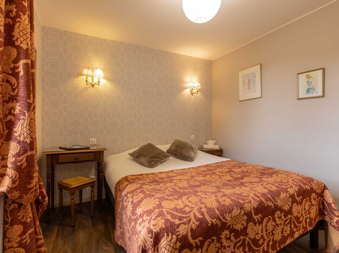 Camping Hotel La Riviere主图