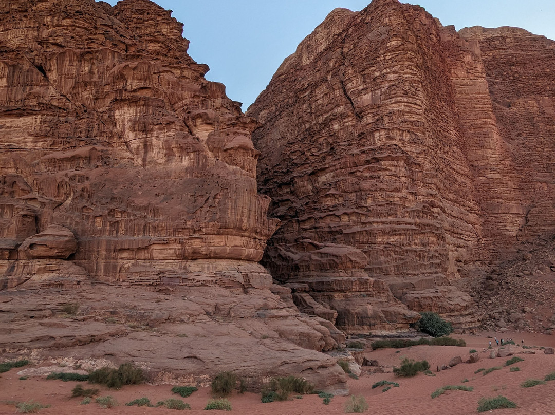 Jebel Khazali景点图片