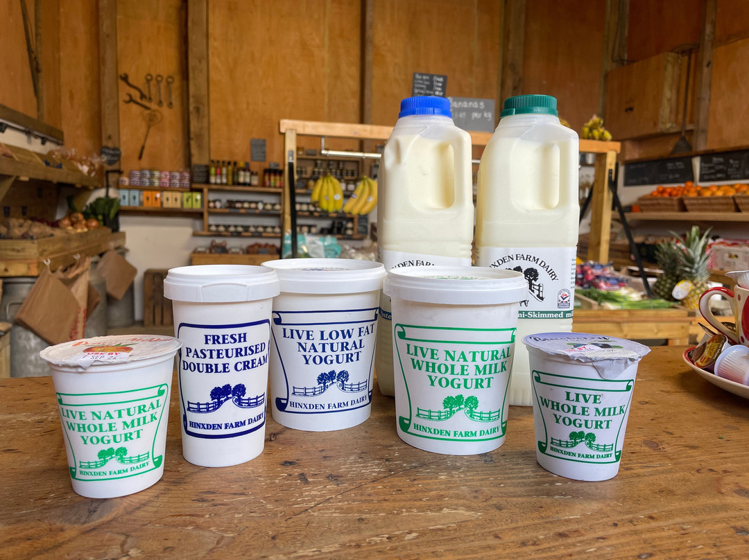 Frys' Farm Shop景点图片