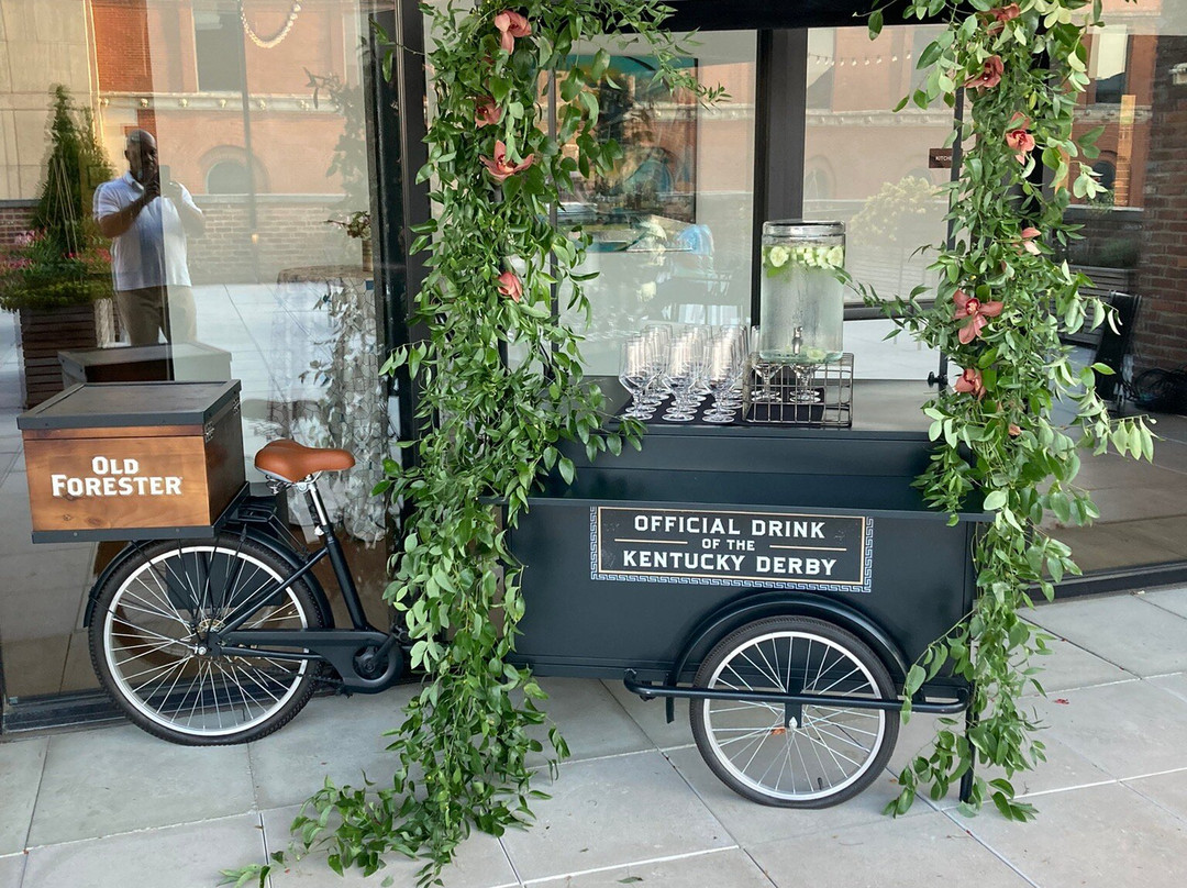 Old Forester Distilling-路易斯维尔必去景点