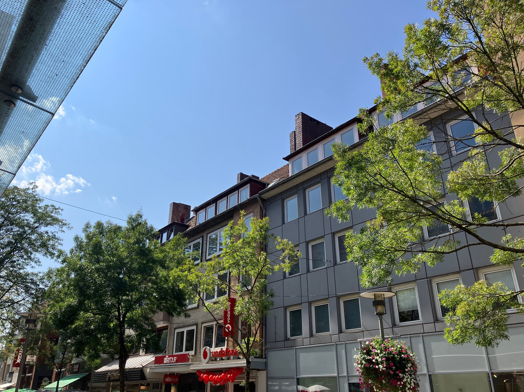 Hildesheim Altstadt-希尔德斯海姆必去景点