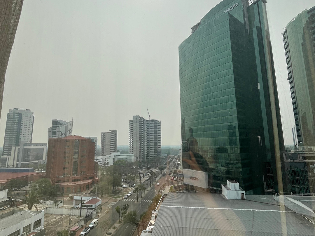 圣克鲁斯/伊库佩特希尔顿欢朋酒店主图