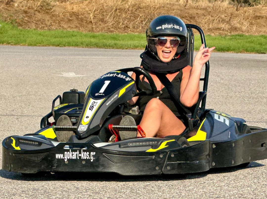 Kardamena's Go Kart-卡达米那必去景点