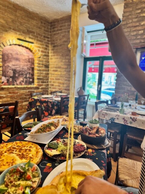 Stumari-Georgisches Restaurant