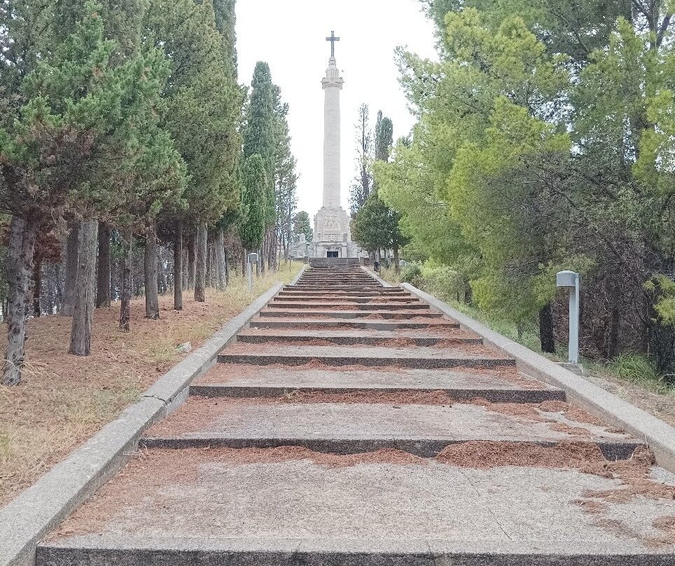 Monumento a Michele Bianchi景点图片