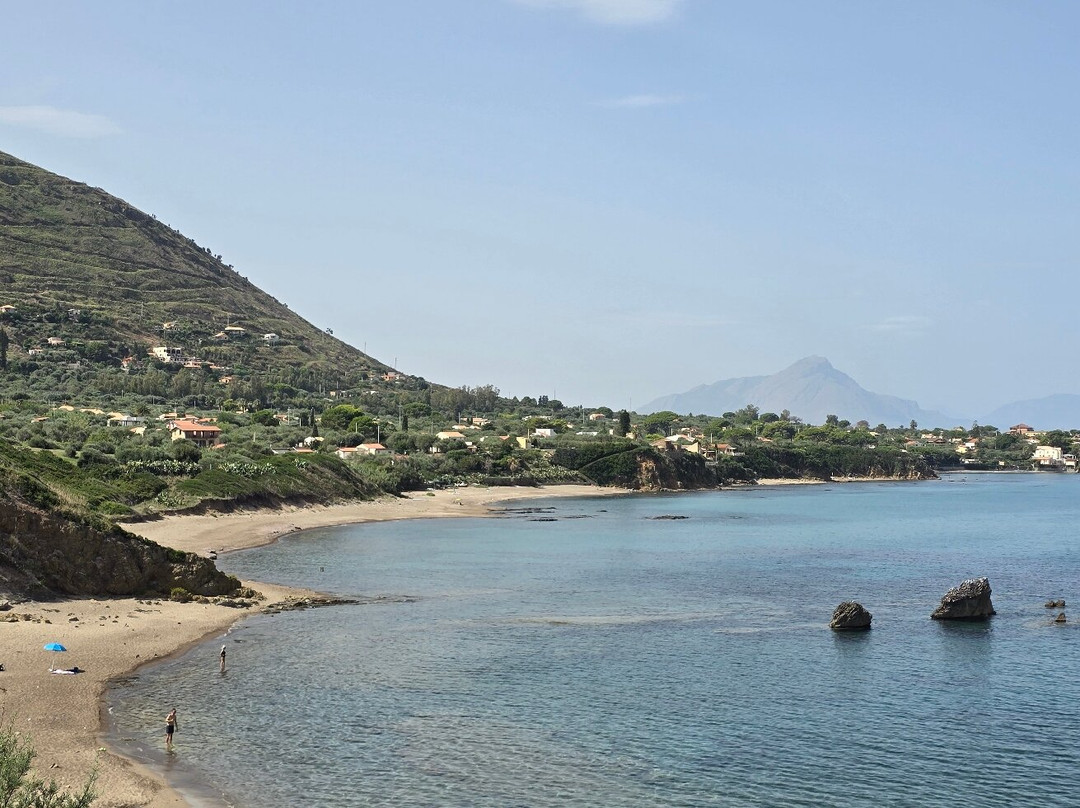 Spiaggia di Settefrati