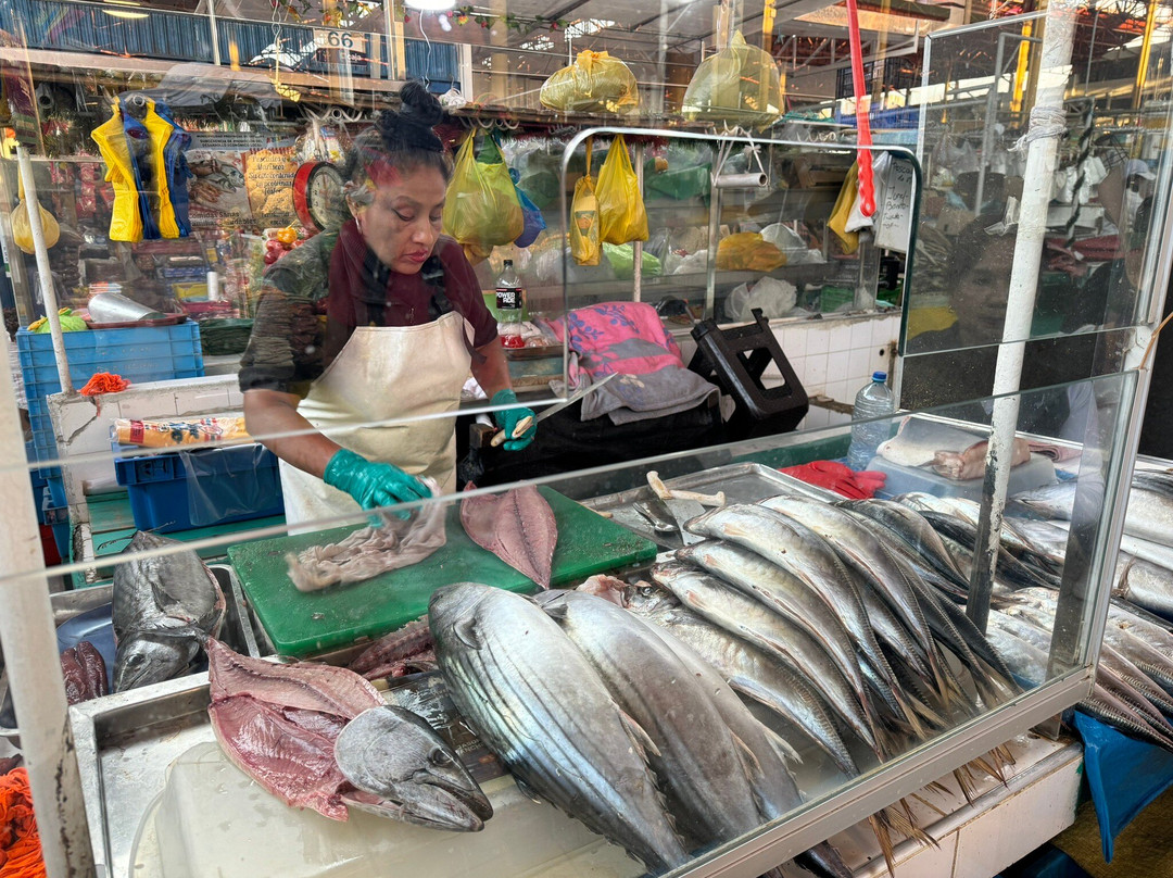 Mercado Central-阿雷基帕必去景点