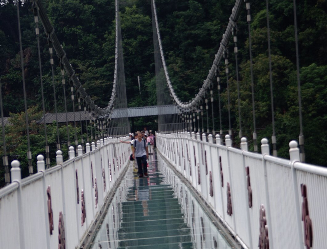 Yunmen Mountain Tourist Resort-韶关市必去景点
