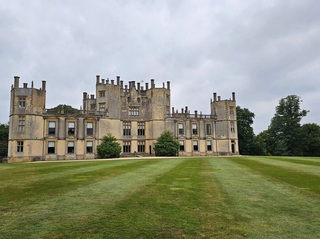 Sherborne Castle & Gardens景点图片